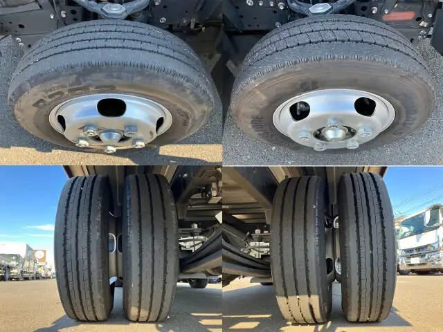 日産 アトラス 小型 冷凍冷蔵 低温 床ステンの中古トラック画像20