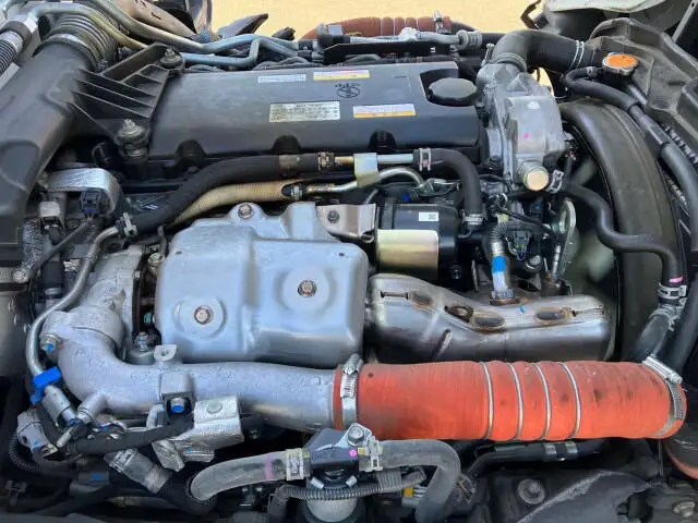 日産 アトラス 小型 冷凍冷蔵 低温 床ステンの中古トラック画像18