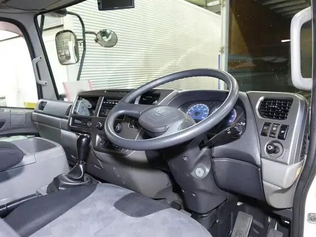 日産UD コンドル 中型/増トン 冷凍冷蔵 冷凍ウイング 中温の中古トラック画像9