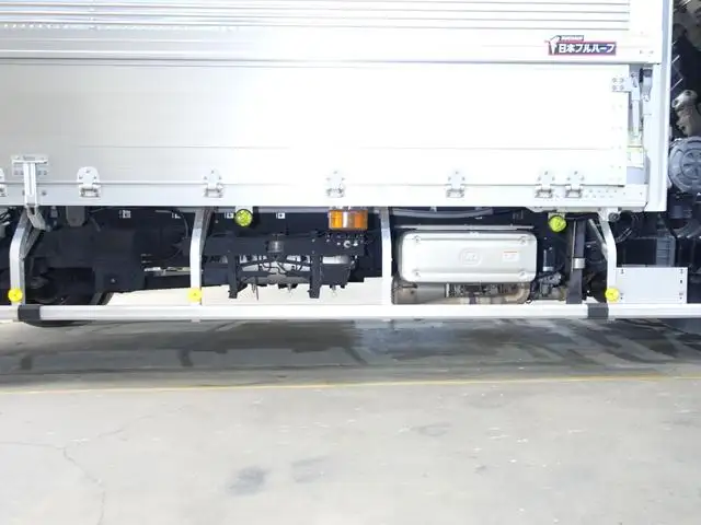 日産UD コンドル 中型/増トン 冷凍冷蔵 冷凍ウイング 中温の中古トラック画像16