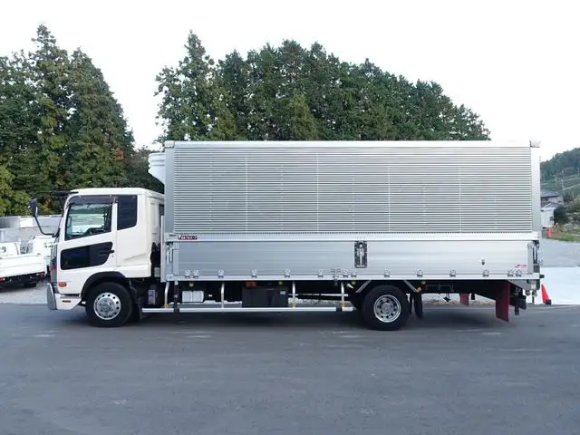 日産UD コンドル 中型/増トン 冷凍冷蔵 冷凍ウイング 中温の中古トラック画像3