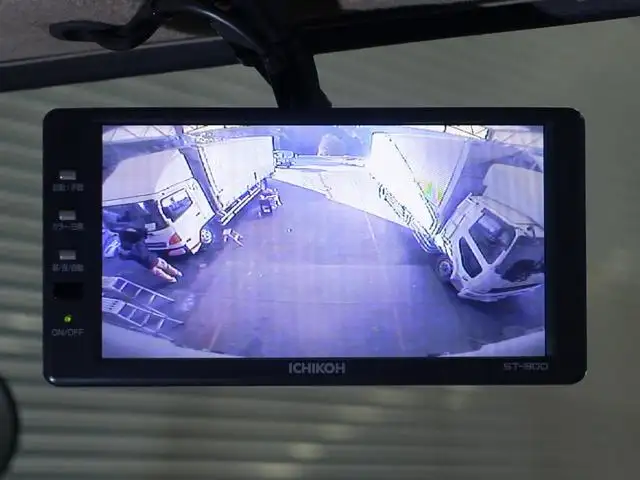 日産UD コンドル 中型/増トン 冷凍冷蔵 冷凍ウイング 中温の中古トラック画像14