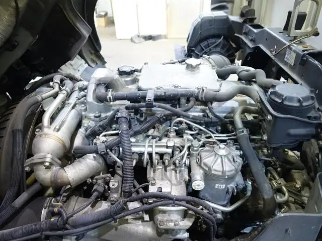 日野 レンジャー 中型/増トン ウイング BKG-FC7JKYA H22の中古トラック画像像17