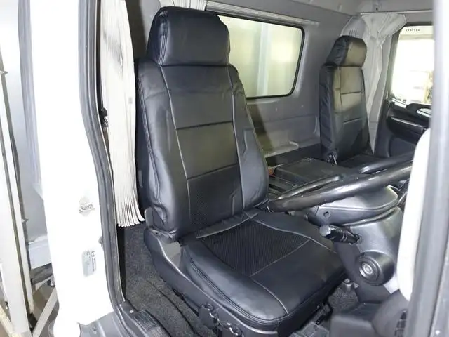 日野 レンジャー 中型/増トン ウイング BKG-FC7JKYA H22の中古トラック画像9