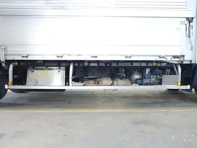 日野 レンジャー 中型/増トン ウイング BKG-FC7JKYA H22の中古トラック画像14
