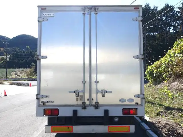 日野 レンジャー 中型/増トン ウイング BKG-FC7JKYA H22の中古トラック画像3