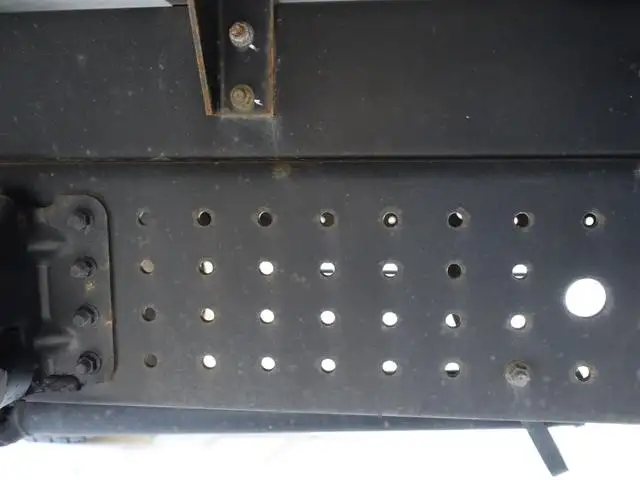 三菱 キャンター 小型 ウイング TPG-FED90 H28の中古トラック画像16