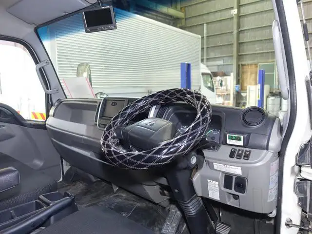 三菱 キャンター 小型 ウイング TPG-FED90 H28の中古トラック画像10