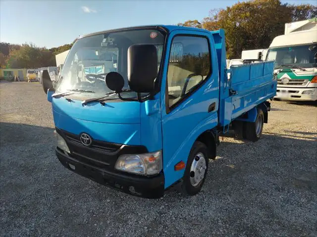 トヨタ トヨエース 小型 ダンプ コボレーン TKG-XZC610D-0001919の中古トラック画像1