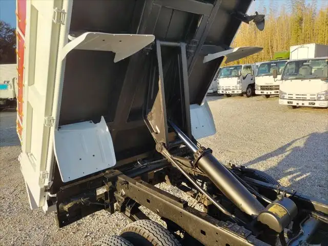 日野 デュトロ 小型 ダンプ コボレーン TKG-XZU620T-0001487の中古トラック画像14
