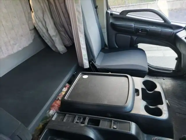 日野 レンジャー 中型/増トン ウイング ベッド SKG-FD7JLAA-10415の中古トラック画像12