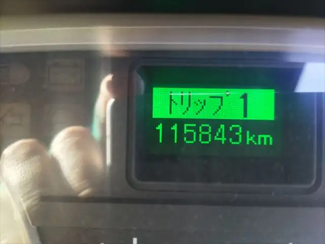 日野 レンジャー 中型/増トン ウイング ベッド SKG-FD7JLAA-10415の中古トラック画像7