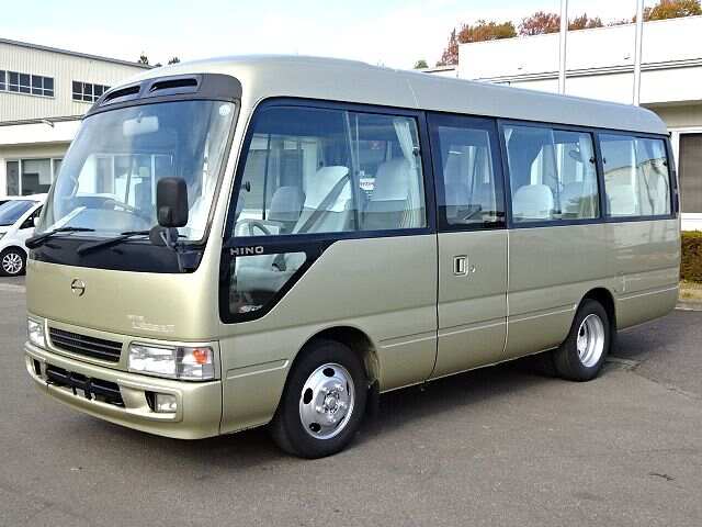 日野 リエッセ 小型 バス マイクロバス KK-HZB40M｜画像1