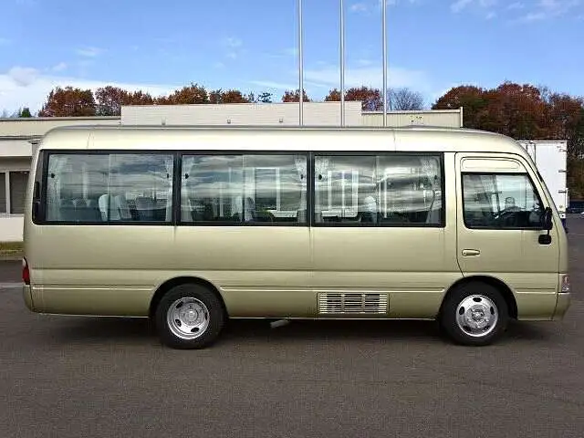 日野 リエッセ 小型 バス マイクロバス KK-HZB40Mの中古トラック画像3