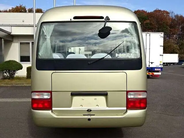 日野 リエッセ 小型 バス マイクロバス KK-HZB40Mの中古トラック画像4