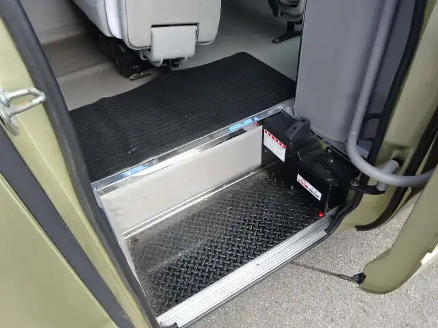 日野 リエッセ 小型 バス マイクロバス KK-HZB40Mの中古トラック画像8