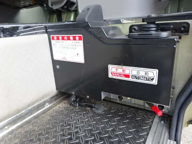 日野 リエッセ 小型 バス マイクロバス KK-HZB40Mの中古トラック画像9