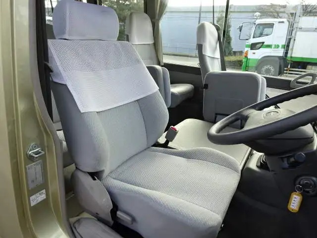 日野 リエッセ 小型 バス マイクロバス KK-HZB40Mの中古トラック画像13