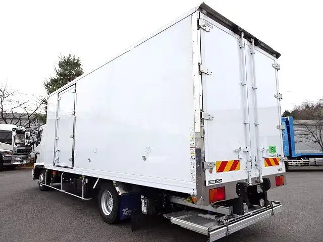 日野 レンジャー 中型/増トン 冷凍冷蔵 低温 パワーゲートの中古トラック画像6