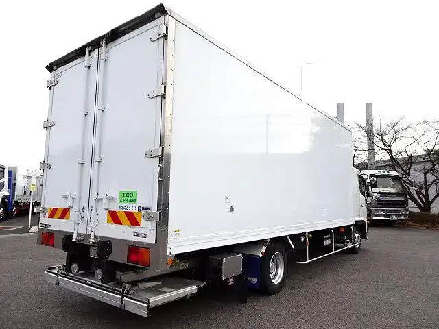 日野 レンジャー 中型/増トン 冷凍冷蔵 低温 パワーゲートの中古トラック画像4
