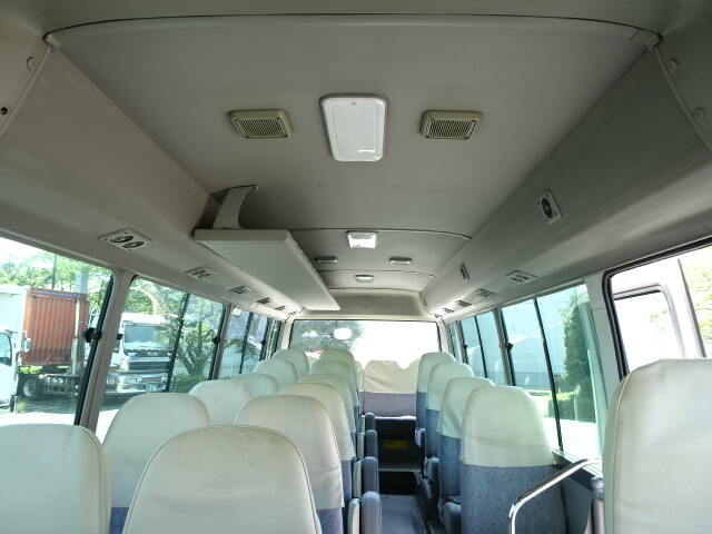 トヨタ コースター 小型 バス マイクロバス PB-XZB50｜画像7
