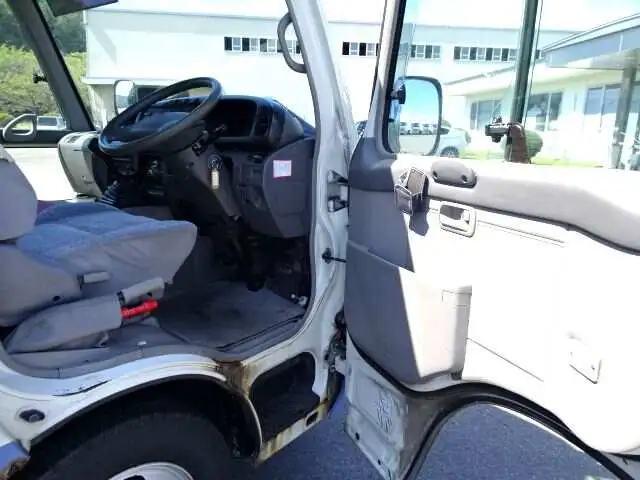 トヨタ コースター 小型 バス マイクロバス PB-XZB50の中古トラック画像10
