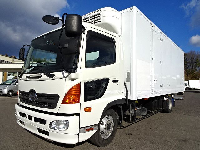 日野 レンジャー 中型/増トン 冷凍冷蔵 ワイド TKG-FC9JKAA