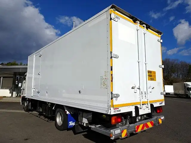 日野 レンジャー 中型/増トン 冷凍冷蔵 低温 パワーゲートの中古トラック画像6
