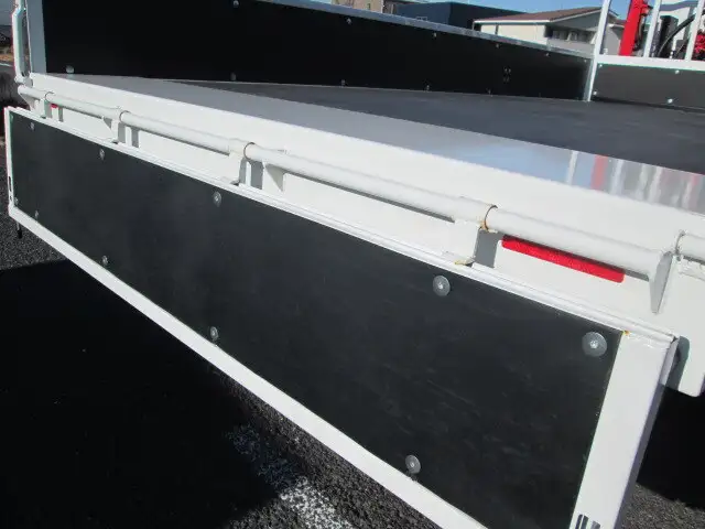 三菱 キャンター 小型 クレーン付 4段 ラジコンの中古トラック画像13