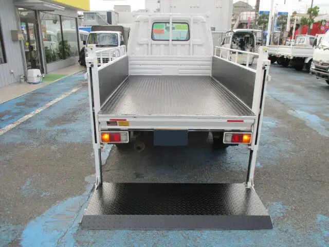 マツダ ボンゴ 小型 平ボディ 床鉄板 DBF-SLP2Tの中古トラック画像10