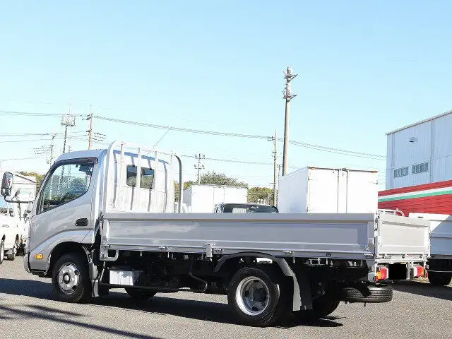 日野 デュトロ 小型 平ボディ TPG-XZC645M H31/R1の中古トラック画像4