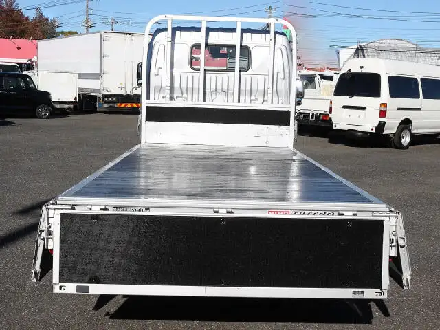 日野 デュトロ 小型 平ボディ TPG-XZC645M H31/R1の中古トラック画像8