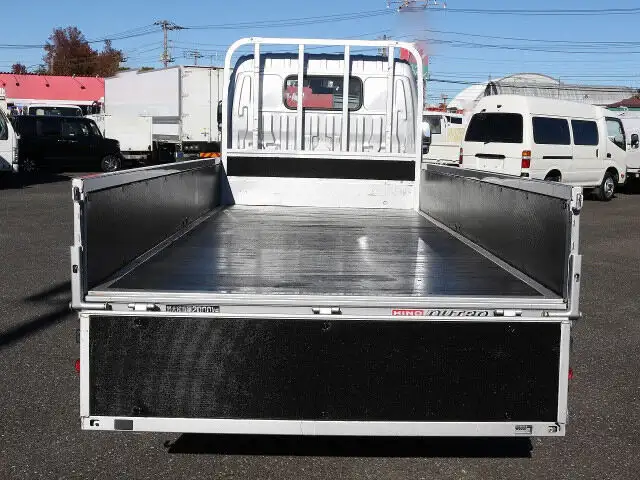 日野 デュトロ 小型 平ボディ TPG-XZC645M H31/R1の中古トラック画像7