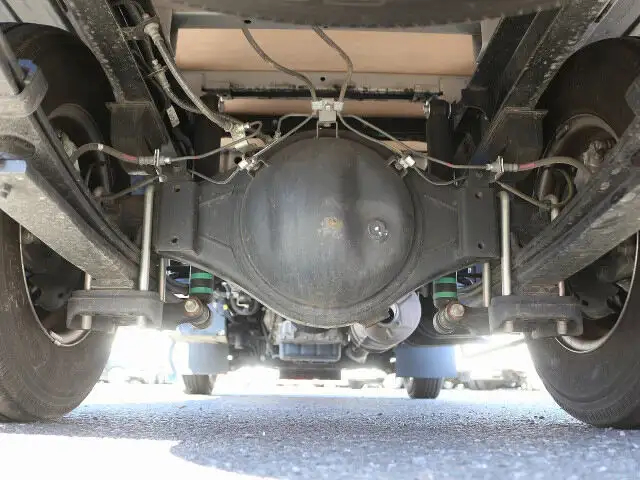 日野 デュトロ 小型 平ボディ TPG-XZC645M H31/R1の中古トラック画像像17