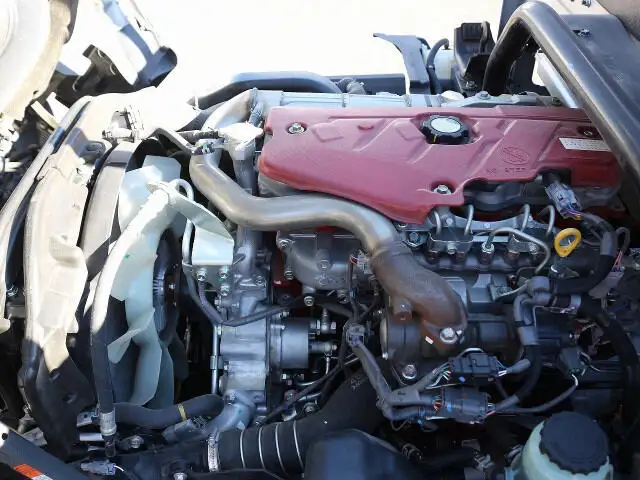 日野 デュトロ 小型 平ボディ TPG-XZC645M H31/R1の中古トラック画像20