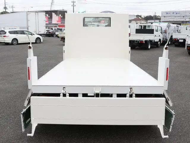 いすゞ エルフ 小型 ダンプ 強化 コボレーンの中古トラック画像5