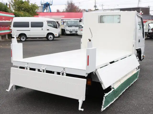いすゞ エルフ 小型 ダンプ 強化 コボレーンの中古トラック画像6
