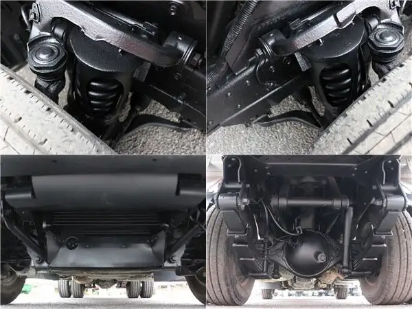 いすゞ エルフ 小型 ダンプ 強化 コボレーンの中古トラック画像19