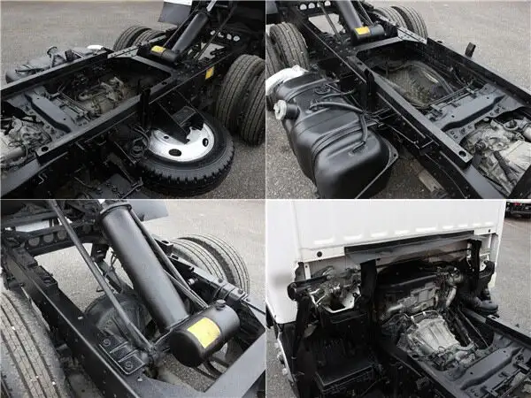 いすゞ エルフ 小型 ダンプ 強化 コボレーンの中古トラック画像18