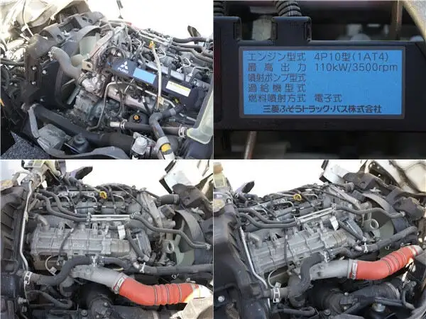 三菱 キャンター 小型 ダンプ 強化 TKG-FBA60の中古トラック画像20