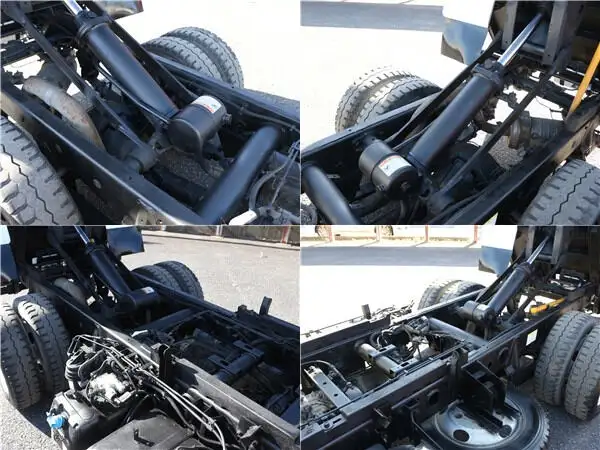 三菱 キャンター 小型 ダンプ 強化 TKG-FBA60の中古トラック画像像17