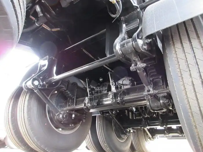 国内・その他 国産車その他 トレーラー/その他 トレーラー 3軸 PFB34112の中古トラック画像像17