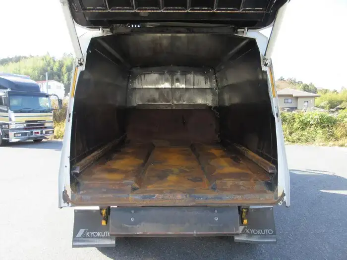 いすゞ フォワード 中型/増トン パッカー車 プレス式 SKG-FRR90S2の中古トラック画像5