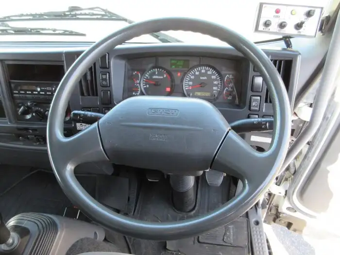 いすゞ フォワード 中型/増トン パッカー車 プレス式 SKG-FRR90S2の中古トラック画像11