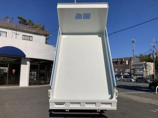 いすゞ フォワード 中型/増トン ダンプ コボレーン 2RG-FRR90S2の中古トラック画像5