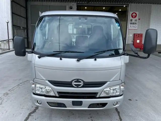 日野 デュトロ 小型 平ボディ TKG-XZU655M H30の中古トラック画像7