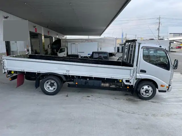 日野 デュトロ 小型 平ボディ TKG-XZU655M H30の中古トラック画像2