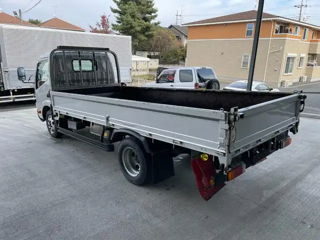 日野 デュトロ 小型 平ボディ TKG-XZU655M H30の中古トラック画像5