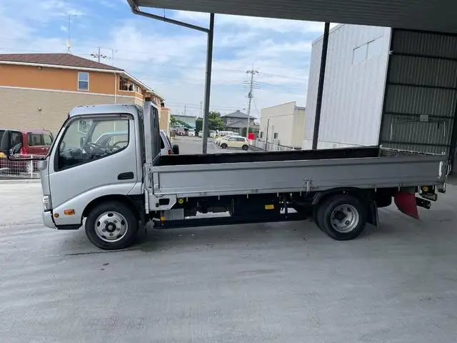 日野 デュトロ 小型 平ボディ TKG-XZU655M H30の中古トラック画像6