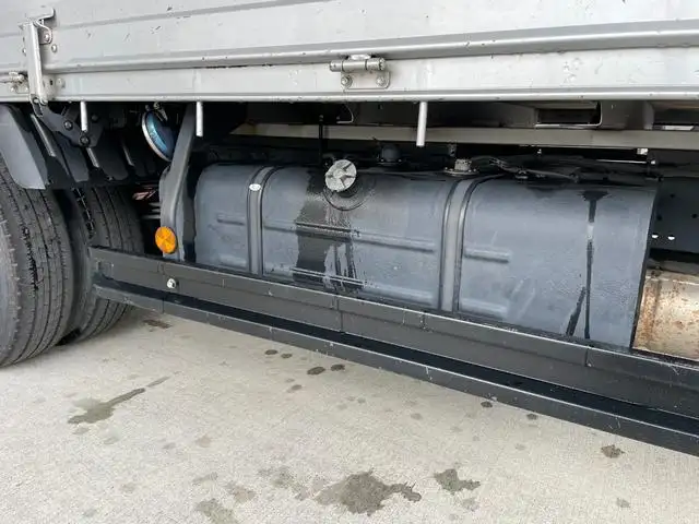 日野 デュトロ 小型 平ボディ TKG-XZU655M H30の中古トラック画像10